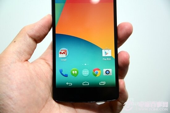 谷歌Nexus 5评测:系统领先,小众旗舰