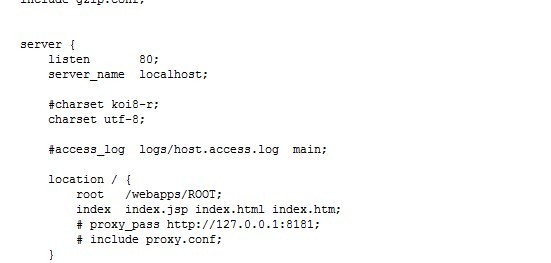 nginx on Centos 80 端口不能正常工作