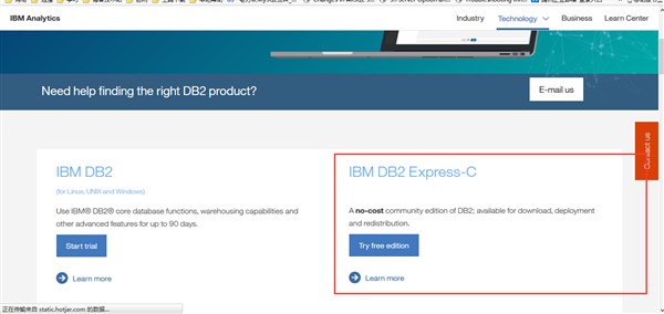 DB2入门(1)--安装、启动、连接