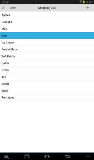 firemonkey ListView DynamicAppearance