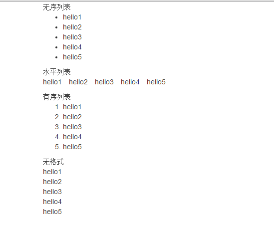 响应式布局和BootStrap 全局CSS样式