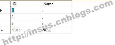 截取字符串中最后一个中文词语MS SQL