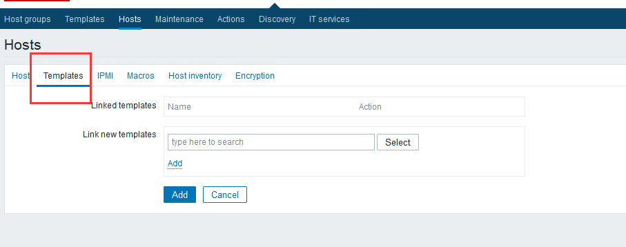  Zabbix 30 部署监控nginx