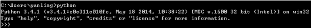 Python安装