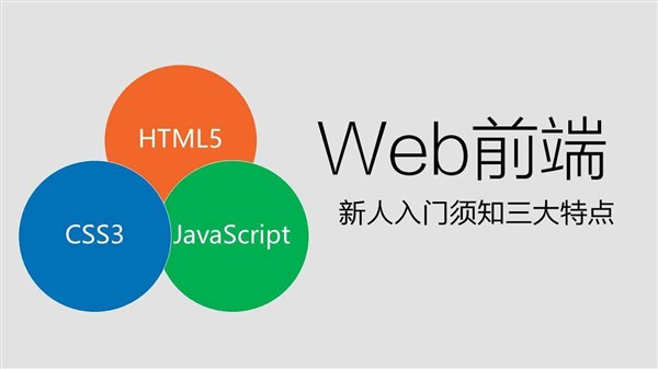 Web前端知识体系精简