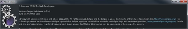 vaadin8+springboot开发web应用(一 Eclipse环境搭建